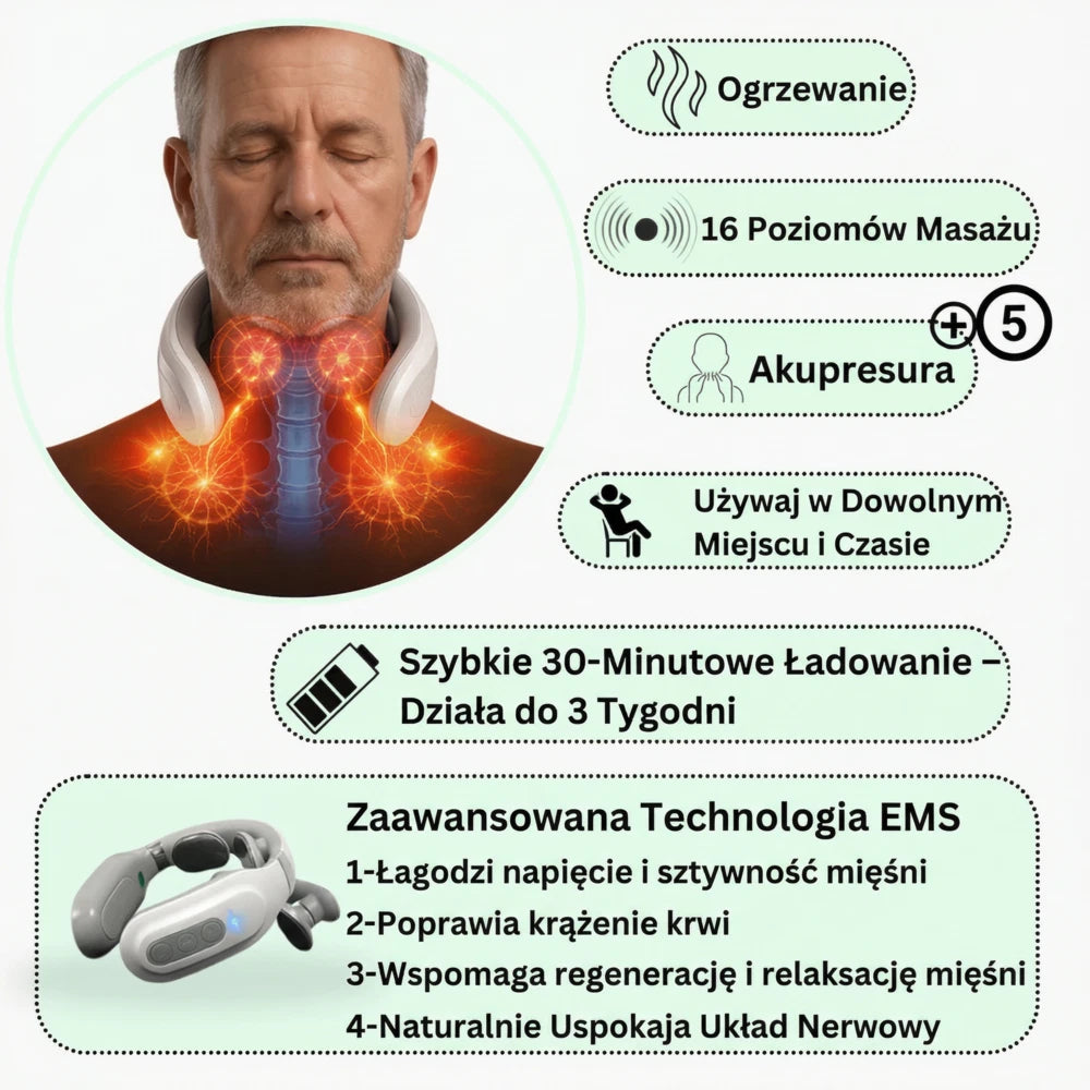 Zdrowa Szyja EMS™